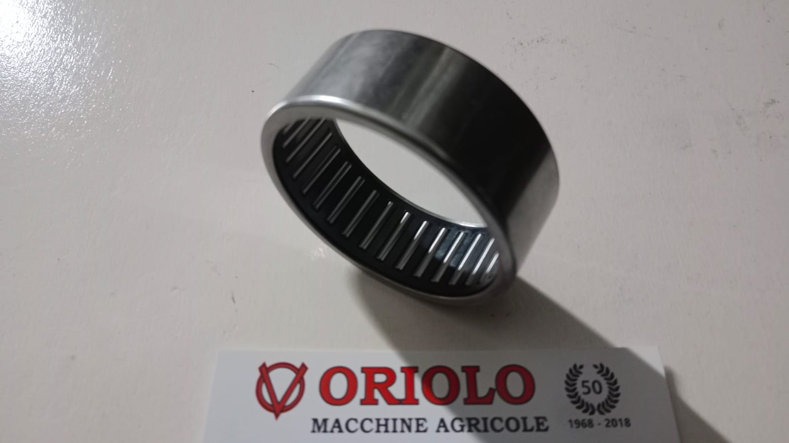 RALLA / BOCCOLA / BIELLA / HK4520 PER MOTORE  D. INT. 40 mm D. EST.  47 mm SP 20 mm